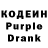 Кодеиновый сироп Lean Purple Drank Gal Lop
